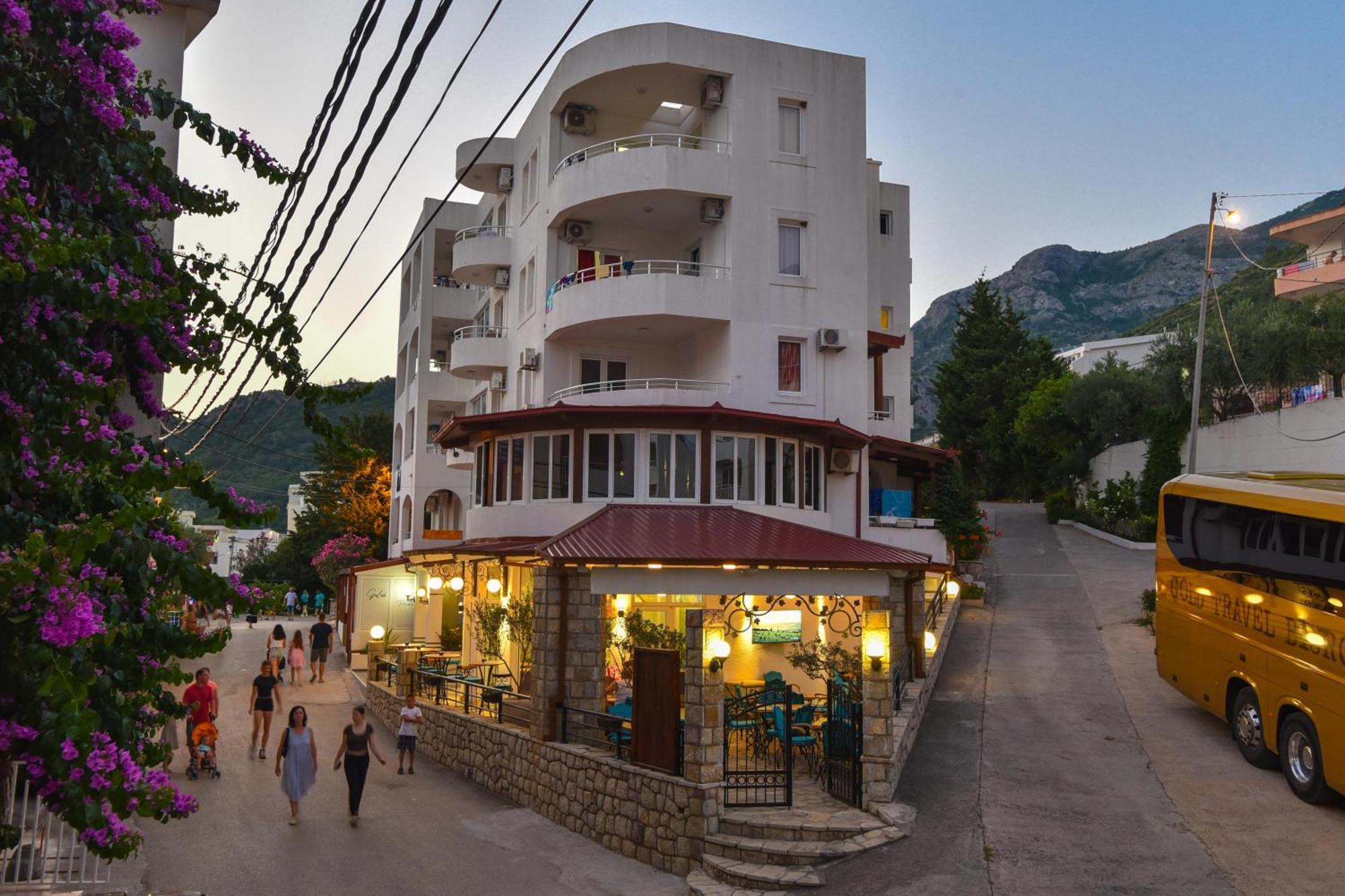 Hotel Galeb Canj